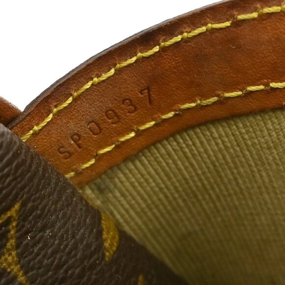 LOUIS VUITTON REPORTER PM SHOULDER BAG MONOGRAM M45254 SP0937 YQ04052 BN02 - Picture 9 of 10